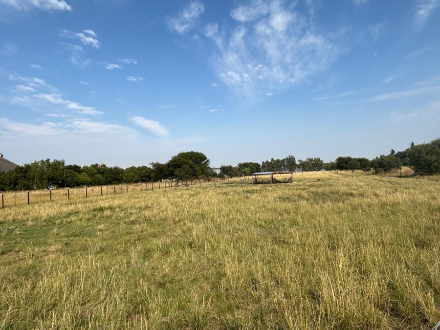 0 Bedroom Property for Sale in Oranjeville Free State